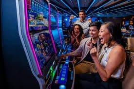 Meja live casino W bernuansa es