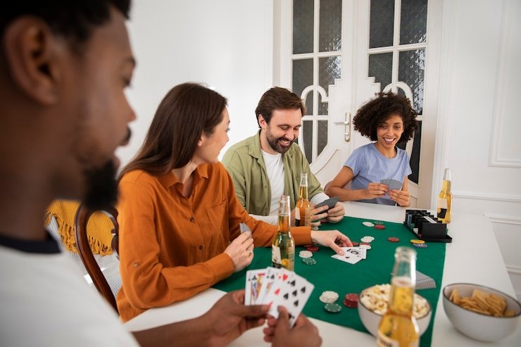 Tampilan responsif live casino W