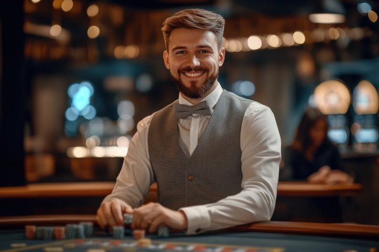 Pengingat tanggung jawab live casino WM